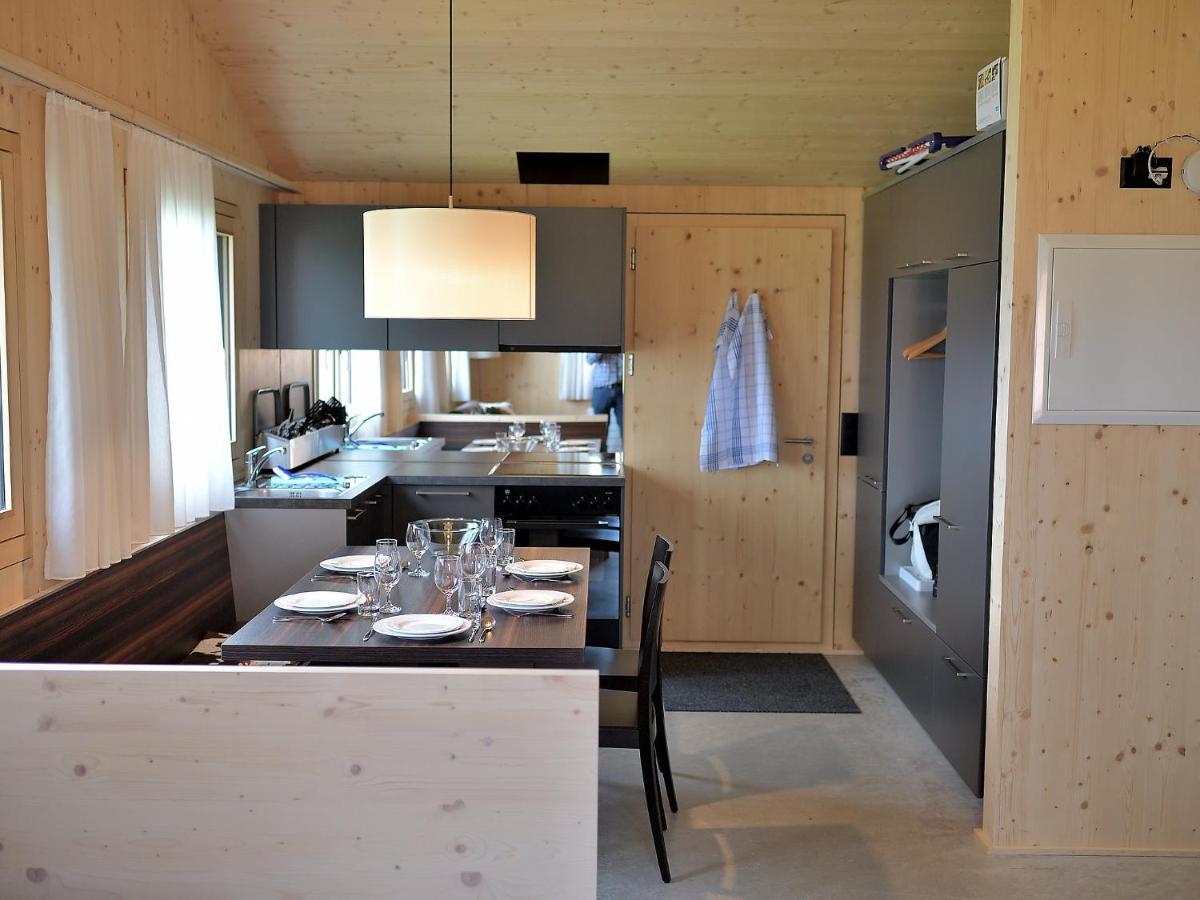 Holiday Home Superior Aclas Maiensaess Resort-1 By Interhome Urmein Exterior photo