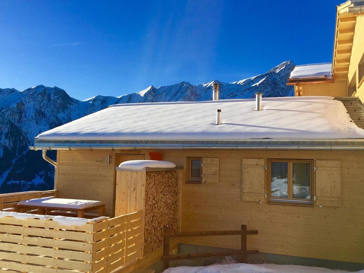 Holiday Home Superior Aclas Maiensaess Resort-1 By Interhome Urmein Exterior photo