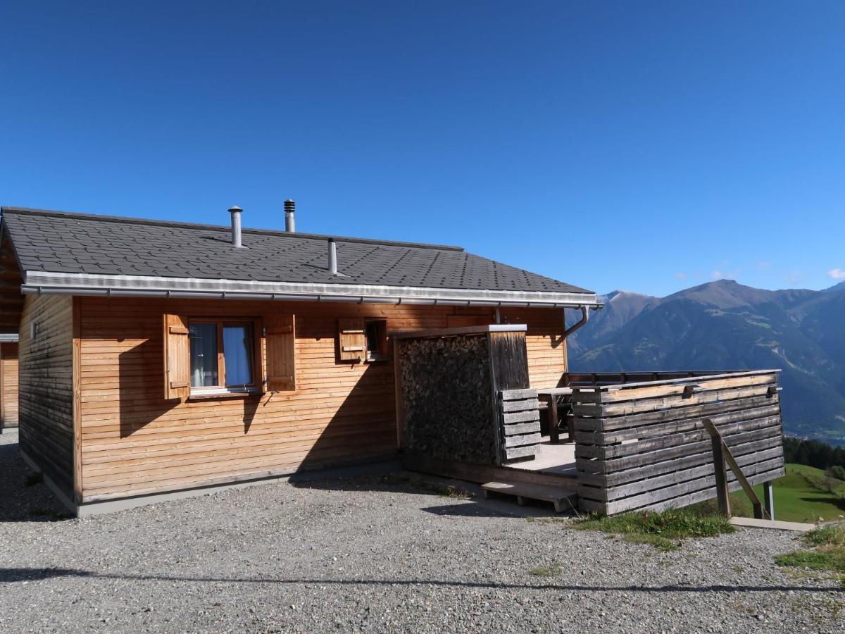 Holiday Home Superior Aclas Maiensaess Resort-1 By Interhome Urmein Exterior photo