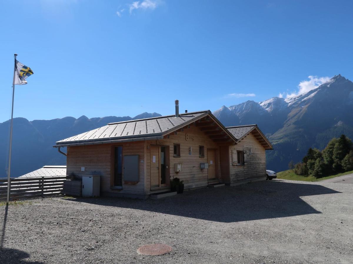 Holiday Home Superior Aclas Maiensaess Resort-1 By Interhome Urmein Exterior photo