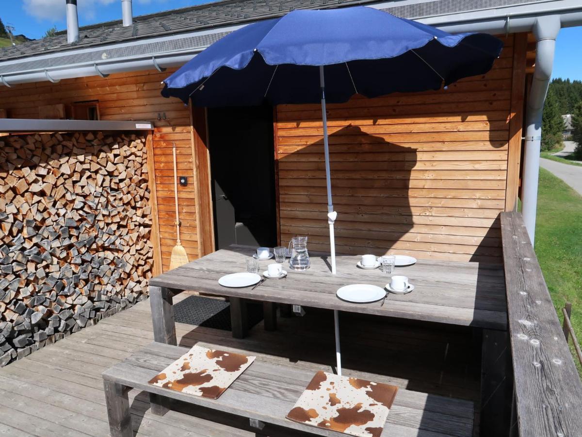 Holiday Home Superior Aclas Maiensaess Resort-1 By Interhome Urmein Exterior photo