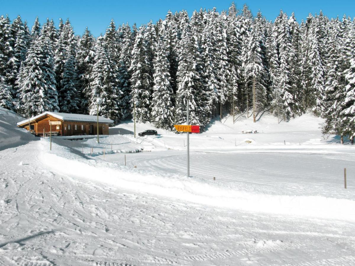 Holiday Home Superior Aclas Maiensaess Resort-1 By Interhome Urmein Exterior photo